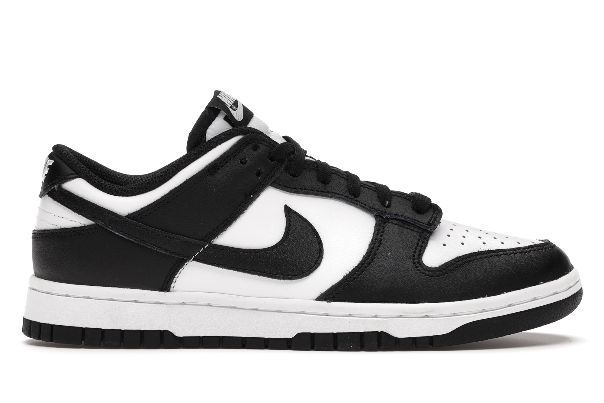 Nike Dunk Low White Black (2021)